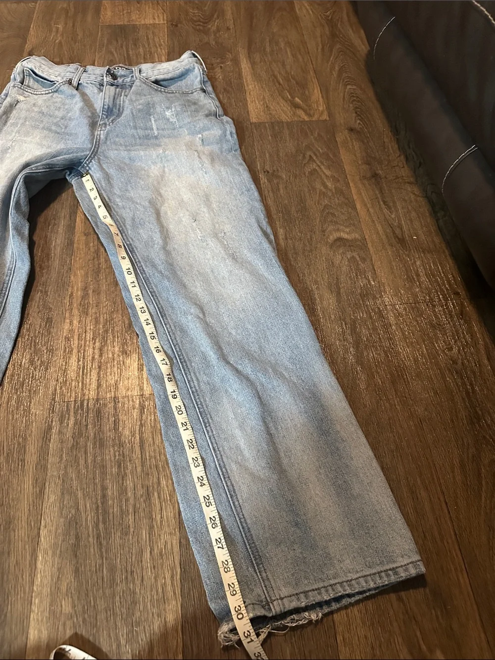 Affliction Men’s Jeans